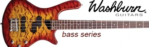 Gitary basowe Washburn`a