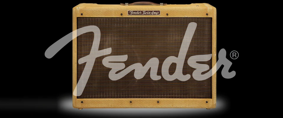 Fender i Joe Bonamassa prezentują combo '59 Twin-Amp