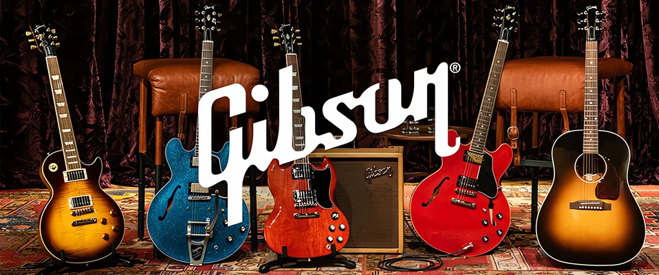 Gibson USA 2019 - Nowe modele już w sklepach