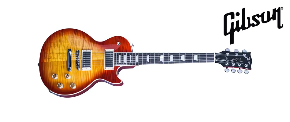 Gibson: Les Paul Standard 7 Strings Limited!