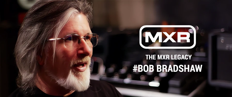 Bob Bradshaw - Zobacz rozmowę z gwiazdą MXR