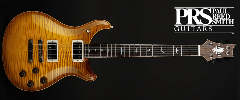 PRS przedstawia Private Stock McCarty 594 Graveyard Limited