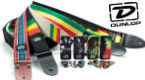 Kostki i pasy gitarowe w hołdzie Bobowi Marleyowi od Dunlopa