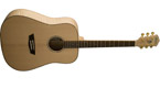WNAMM10: Washburn Guitars ogłasza nowe serie akustyczne 15, 25, 35, 45 i 55