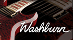 Nowa dostawa gitar Washburn