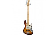 American Deluxe Jazz Bass V Ash