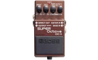 BOSS OC-3 Super Octave - efekt gitarowy