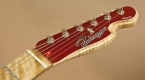 MESSE2012: Mojo King i Steambass FL od Ruokangas Guitars