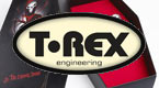 Efekty i akcesoria do gitar firmy T-REX