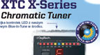 XTC X - series - Chromatic Tuner