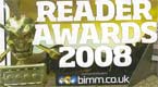 Reader Awards 2008 dla najlepszego wzmacniacza gitarowego
