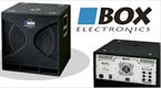 BXL - neodymowe subbasy aktywne Box Electronics