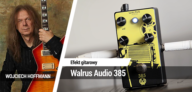 Efekt gitarowy Walrus Audio 385