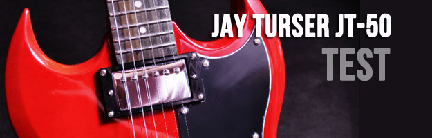 test Jay Turser JT-50