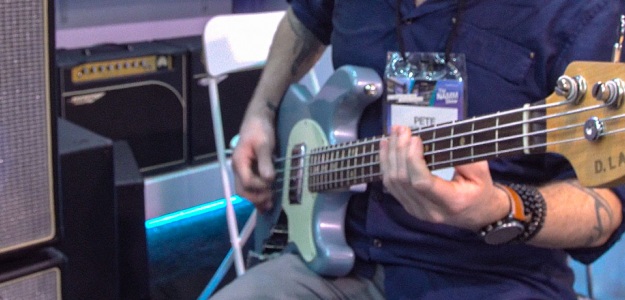 NAMM'20: Ashdown prezentuje nową linię gitar basowych