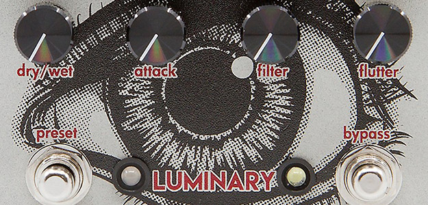 Walrus Audio przedstawia Luminary Octave Generator V2