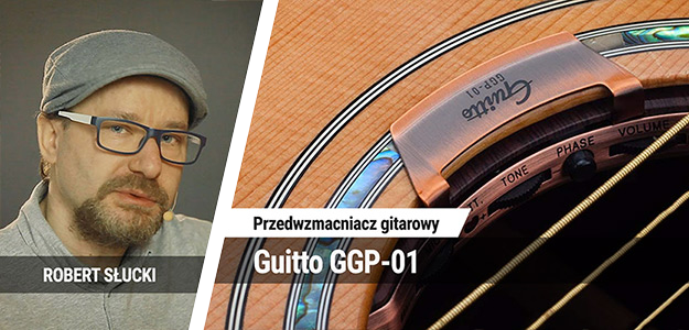 Test preampa Guitto GGP-01