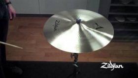 Zildjian New A Zildjian Preview - 20&quot; A Zildjian Thin Crash