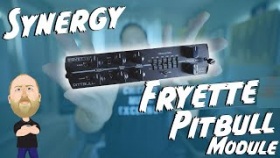 Synergy Fryette Pittbull Ultra Lead - Demo