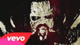 Lordi - Nailed by the Hammer of Frankenstein (Lyric Video)