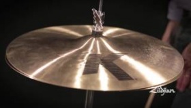 Zildjian Sound Lab - 16&quot; K Light HiHats