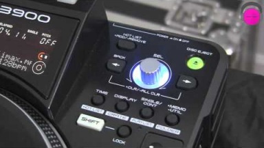 DENON SC3900 Overview | agiprodj.com