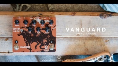 Walrus Audio - Vanguard Dual Phase Teaser