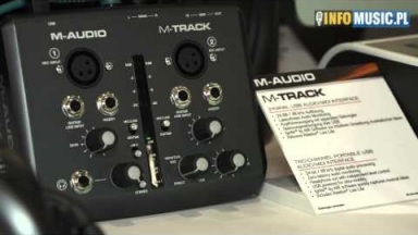 M- AUDIO (Musik Messe 2013) - INFOMUSIC.PL