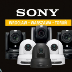 Sony zaprasza na PTZ TOUR